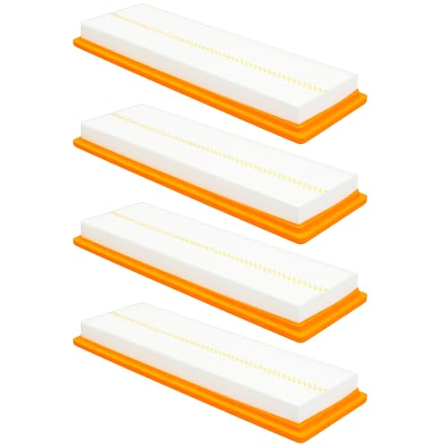 4PCS RE195491 Cabin Air Filter Compatible with John Deere 1170E