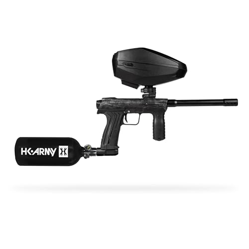 Image of HK Army Planet Eclipse Emek Paintball Marker Package Speedster Loader