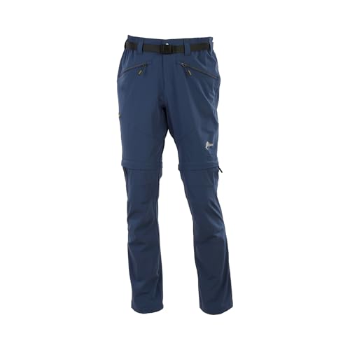 Pantalone realizzato in tessuto leggero.
