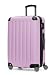 Hauptstadtkoffer Spree - Mittelgroßer Hartschalenkoffer, TSA, 4 Rollen, Koffer, Trolley, Rollkoffer, Reisekoffer, Volumenerweiterung, 65 cm, 74 Liter, Flieder