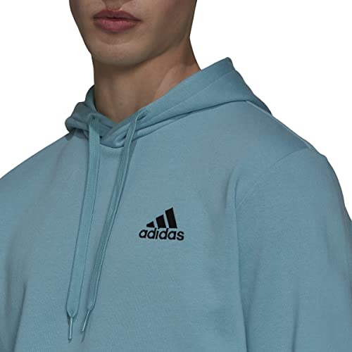 Image of adidas Men's Big & Tall Essentials Hoodie,