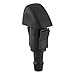 Car Windscreen Wiper Washer Spray Nozzle Compatible With ACCORD CIVIC CITY CR-V JAZZ PRELUDE 76810-SWA-E01 4Pcs