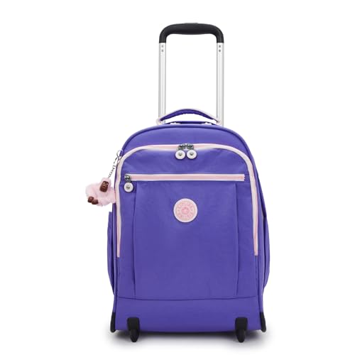 Image of Kipling womens Gaze Large Rolling Backpack