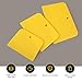 yorpyep 3 PCS Car Scraper, 4