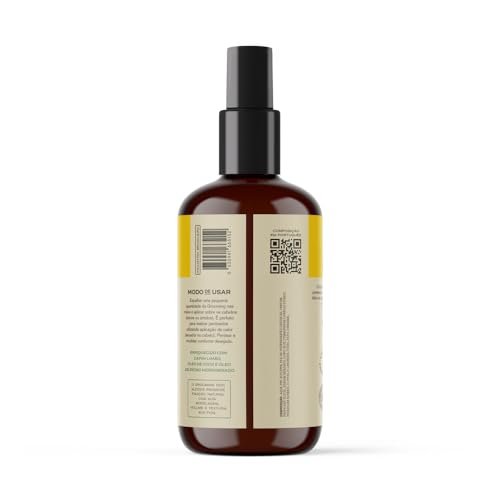 GROOMING 230ML LEMON BONE DON ALCIDES