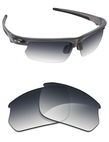Image of Alphax Polarized Replacement Lenses for Oakley Bisphaera OO9400 - Options