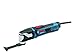 Bosch Professional Multi-Cutter GOP 55-36 Professional (550W, 8.000 – 22.000 min-1, inkl. 1x StarlockMax BIM Tauchsägeblatt MAIZ 32 APB, Curved-Tec, Wood + Metal)