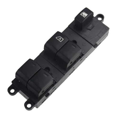 Interruptor de ventana delantera izquierda para Nissan Navara, Qashqai y Pathfinder 25401-JD001