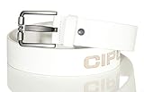  Cipo & Baxx Gürtel, White, 85