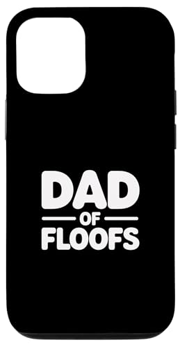 Dad Of Floofs �X�}�z�P�[�X iPhone 12/12 Pro �p