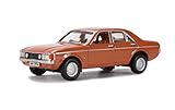 Scale - 1:76 Oxford Ford Consul in Gold 1,76 Auto Scale Diecast Modell