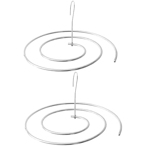 Cintres de couette en spirale Générique Cover