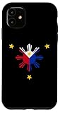 filippine bandiera filipino pinoy pinay pride manila custodia per iphone 11