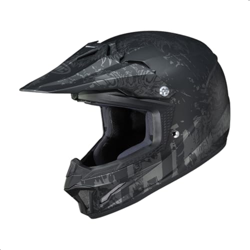 HJC Helmets CL-XY 2 Creeper Youth Boys Off-Road Motorcycle Helmet