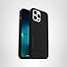 OtterBox iPhone 13 Pro Max & iPhone 12 Pro Max Commuter Series Case - Black, Slim & Tough, Pocket-Friendly, with Port Protection