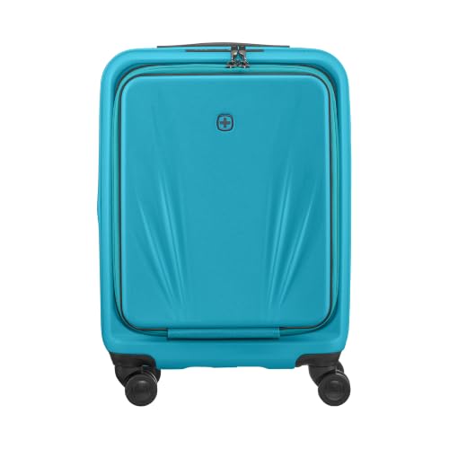 WENGER Skyon Hartschalenkoffer-Set S & L, 35/45 l & 103/120 l Erweiterbar – Ansicht 2