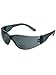 Gateway Safety 46MG25 StarLite MAG Safety Glasses, 2.5 Diopter Magnification, Gray Lens, Gray Temple