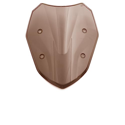 Artudatech Moto Parabrezza, Anteriore Parabrezza