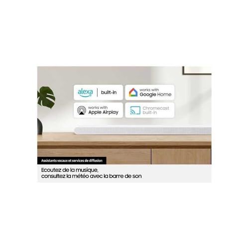 Samsung HW S811D 2024 - vue 10