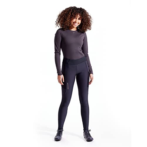 PEARL IZUMI Mujer Amfib Tight, Negro, M Cover
