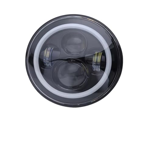 Phares LED pour Hummer H1 H2 ensemble de phares 7 pouces pour l'aventure