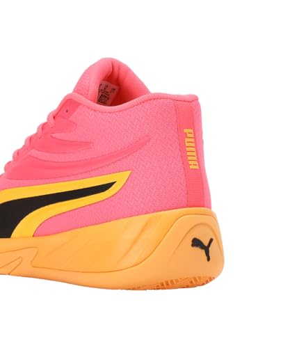 Image of Puma Men's Court Pro Basketball Shoes