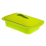 IBILI Cocina Vapor 24cm Silicona