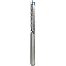 Grundfos 8014213 5S05-13, 5 GPM, 3 Wire, 1/2 HP, Single Phase, 115 V