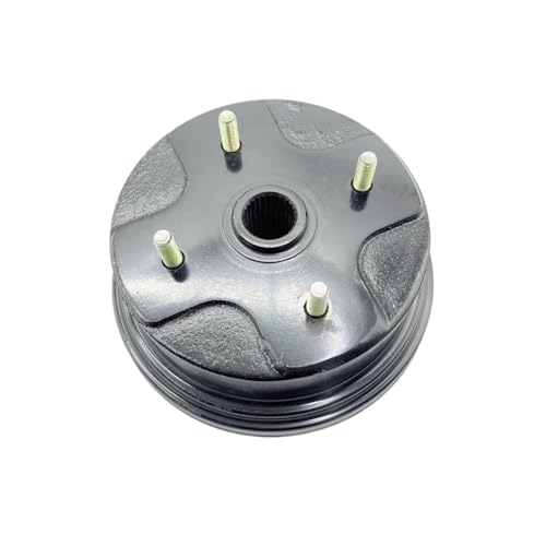 Tambor de freno trasero de 27 dientes para ATV de 250cc SSA0-009301-0