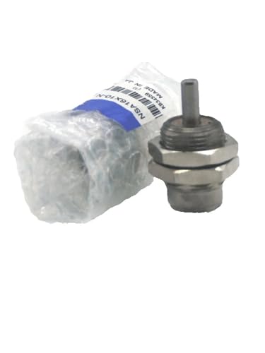 Mini cilindro neumático NSA6X5-N         con diseño compacto para control de precisión 5