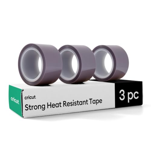 Cricut® Strong Heat Resistant Tape - 1 in x 33 ft (3 ct) - image 1