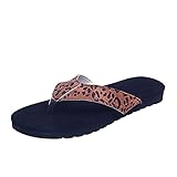 FAMOORE Sandals For Women Wide Width Women Summer Solid Open Toes Casual Buckle Strap Flat Sandals...