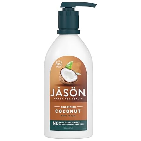 JASON Coconut Body Wash Cover