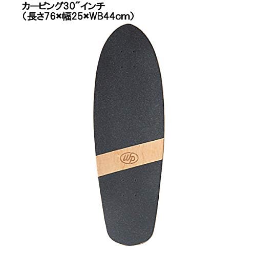 Amazon | 【WOODY PRESS】ウッディープレス SURF SKATEBOARD サーフ