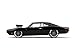 Jada Fast & Furious 1970 Dodge Charger – 1:24 Scale Die-Cast Model Car – from Fast X – Perfect for Collectors & Fans