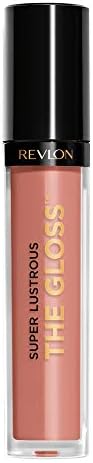 Revlon Super Lustrous The Gloss, 215 Super Natural, 0.13 oz