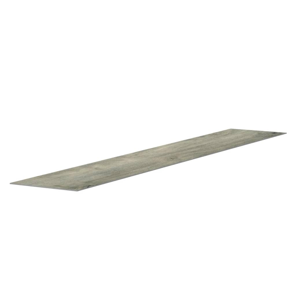 Pannelli da parete in PVC, 4,12 m², 30 pezzi, pannelli da parete con struttura realistica in legno di quercia, per soggiorno, ambienti umidi, ristrutturazione, versatile come rivestimento da