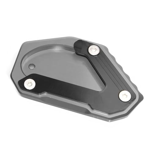 �ɓK������X�Y�L V-STROM 650/XT VSTROM 650 DL650 2004-2024 �I�[�g�o�C CNC �L�b�N�X�^���h�����X�^���h�����p�b�h�T�|�[�g�v���[�g(Titanium 2)