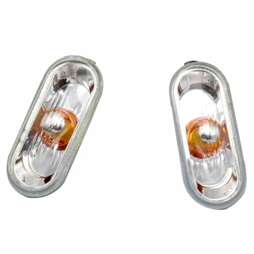 Clignotant latéral Seat Leon résout infiltration eau répétiteur transparent 2000-2006