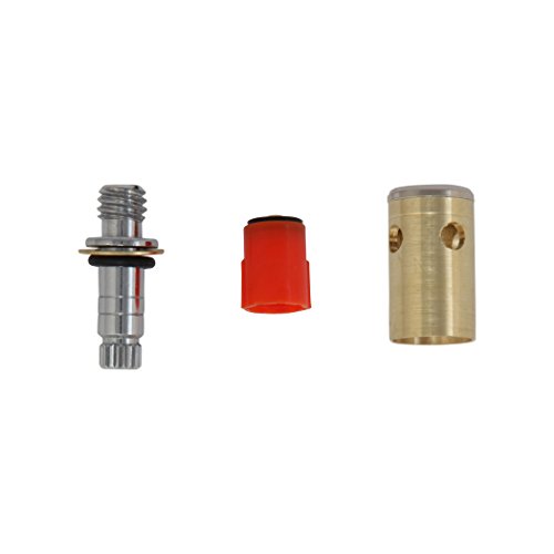 Danco 15553E 6N-2H Stem For Kohler Ll Faucets, Brass #TOP2