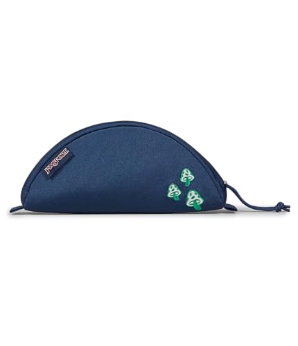 Pochette brodée champignon JanSport Luna Grande aux finitions premium