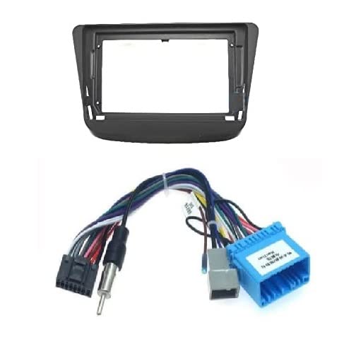 Jeet Enterprises Android Stereo Frame for 9 Inch Android Stereo with Power Cable Connector for WagonR 2019 Onwards (B0C4BSZR7V) Amazon Price History, Amazon Price Tracker