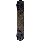tabla snow rossignol opiniones Garantía de 1 año Rossignol - Tabla de Snowboard Resurgence para hombre, color marrón - Hombre - Talla 153 - Marrón