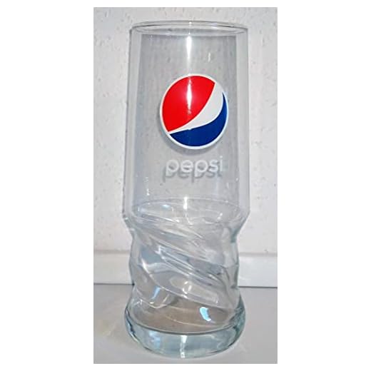Pepsi-Cola - Vasos (1 x 0,5 L)