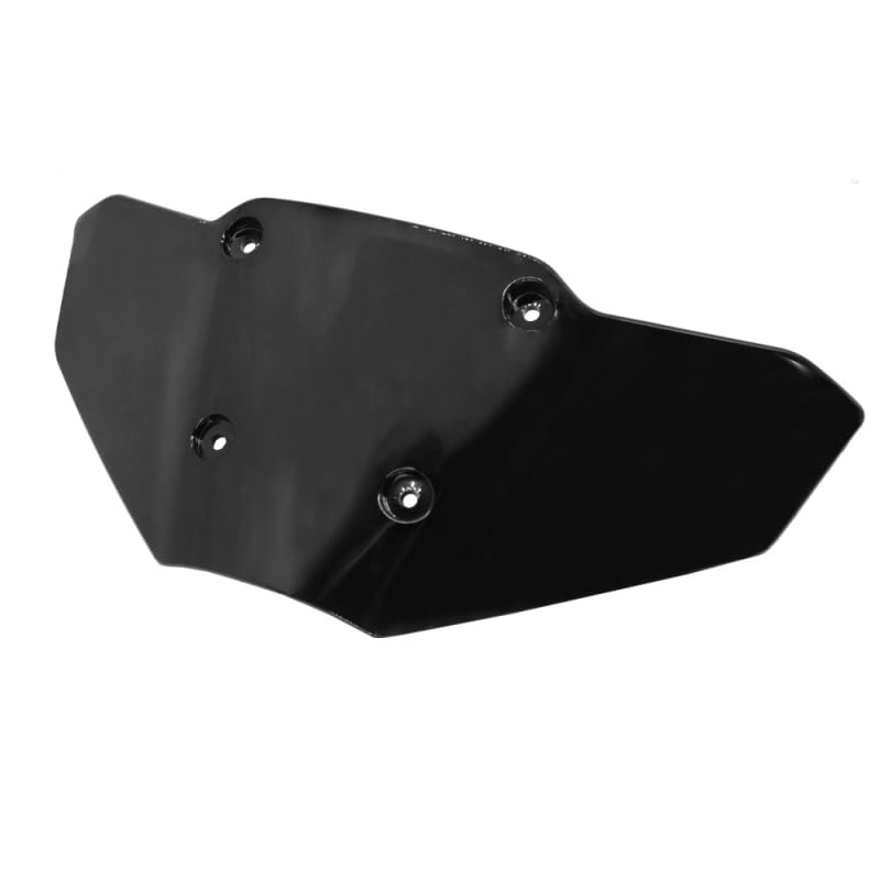 Protection de pare-brise moto MT-09 2024 déflecteur d'air carénage SP