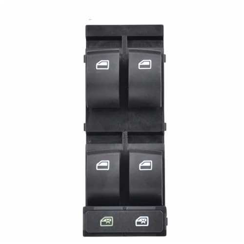 Interrupteur de vitre pour Audi A6 S6 C5 A3 et RS6 - Bouton de commande principal 4B0959851B