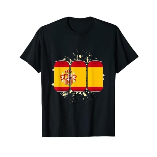 Bière Espagnole, Amoureux De La Bière Et De L'Espagne T-Shirt