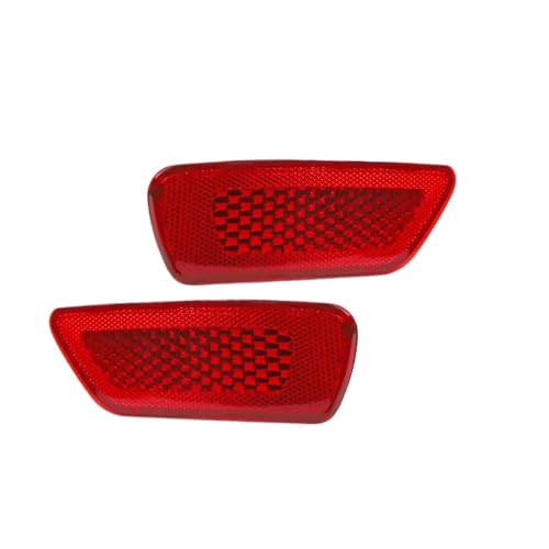 Réflecteur pare-chocs arrière Jeep Compass feu catadioptre rouge 57010720AC pièces auto