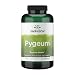 Swanson Pygeum Prostate Support Urinary Tract Health Men Herbal Supplement 100 mg Pygeum Extract (6.5% phytosterols) with 400 mg Powdered Bark 120 Capsules