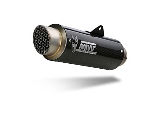 gsxr1000r 2017〜MIVV スリップオンマフラー gsxr1000r 2017〜MIVV スリップオンマフラー